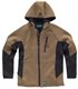 Sudadera combinada con capucha WF2605