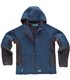 Sudadera combinada con capucha WF2605