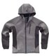 Sudadera combinada con capucha WF2605