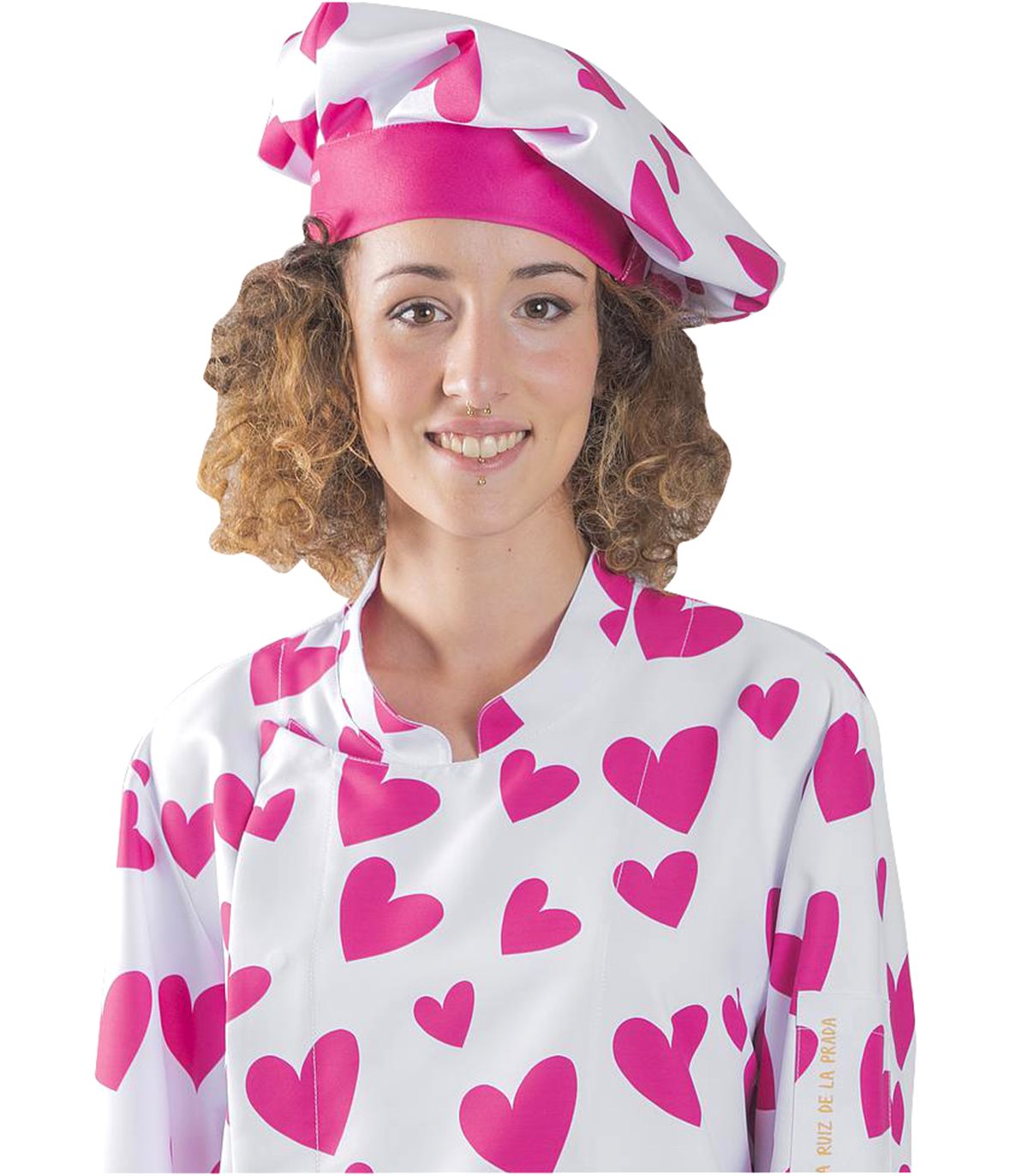 Chaqueta chef agatha discount ruiz dela prada