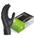 Guantes Nitrilo negro sin polvo GD20