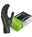 Guantes Nitrilo negro sin polvo GD20NC