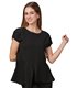 Blusa mujer punto crepe Veza 600026