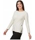 Camiseta mujer punto crepe Robinia 850012