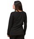 Camiseta mujer punto crepe Robinia 850012