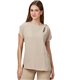 Blusa mujer bámbula Pimpinela Beige 600024