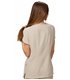 Blusa mujer bámbula Pimpinela Beige 600024