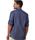 Camisa hombre slim fit Fabio 260022