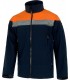 Polar chaqueta Workshell Alta Visibilidad Workteam S9505