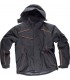 Parka acolchada impermeable S1150