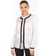 Blusa de mujer satén Melania 2435