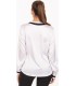 Blusa de mujer satén Melania 2435