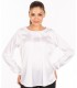 Blusa de mujer satén Telma 2437