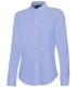 Camisa oxford mujer hostelería 405005S