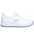 Sckechers SK77222EC Squad SR Blanco Mujer