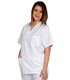 Casaca sanitaria tallas grandes unisex 601