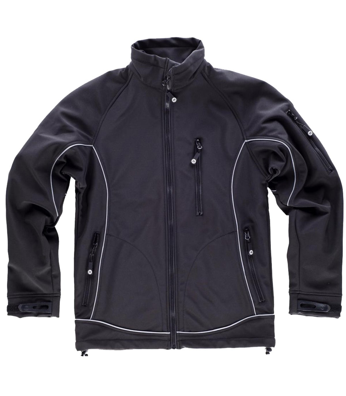 Chaqueta Deportiva de hombre Workshell S9495