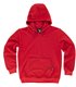 Sudadera básica con capucha S5506