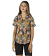 Camisa mujer Hawaiana Tucan 210008