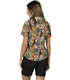 Camisa mujer Hawaiana Tucan 210008