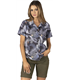 Camisa mujer Hawaiana Hibiscus 210008