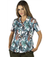 Camisa mujer Hawaiana Palma 210008