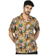 Camisa hombre Hawaiana Tucán 210008