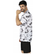 Camisa hombre Hawaiana Coconut 210008