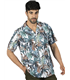 Camisa hombre Hawaiana Palma 210008