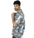 Camisa hombre Hawaiana Palma 210008