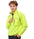 Sudadera deportiva A.V. combinada C9810